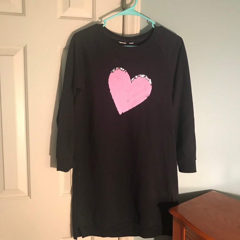 Girls sweater dress from the Gap